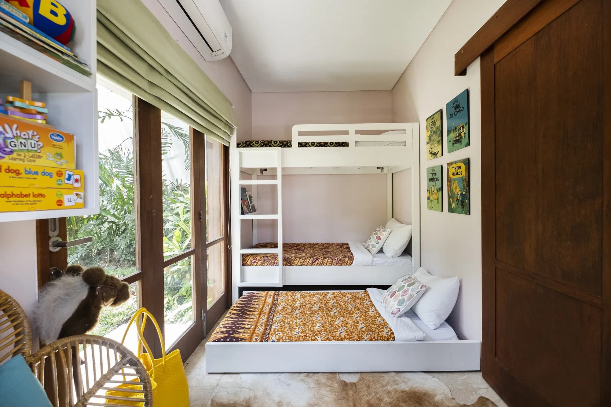 Villa Bayu
