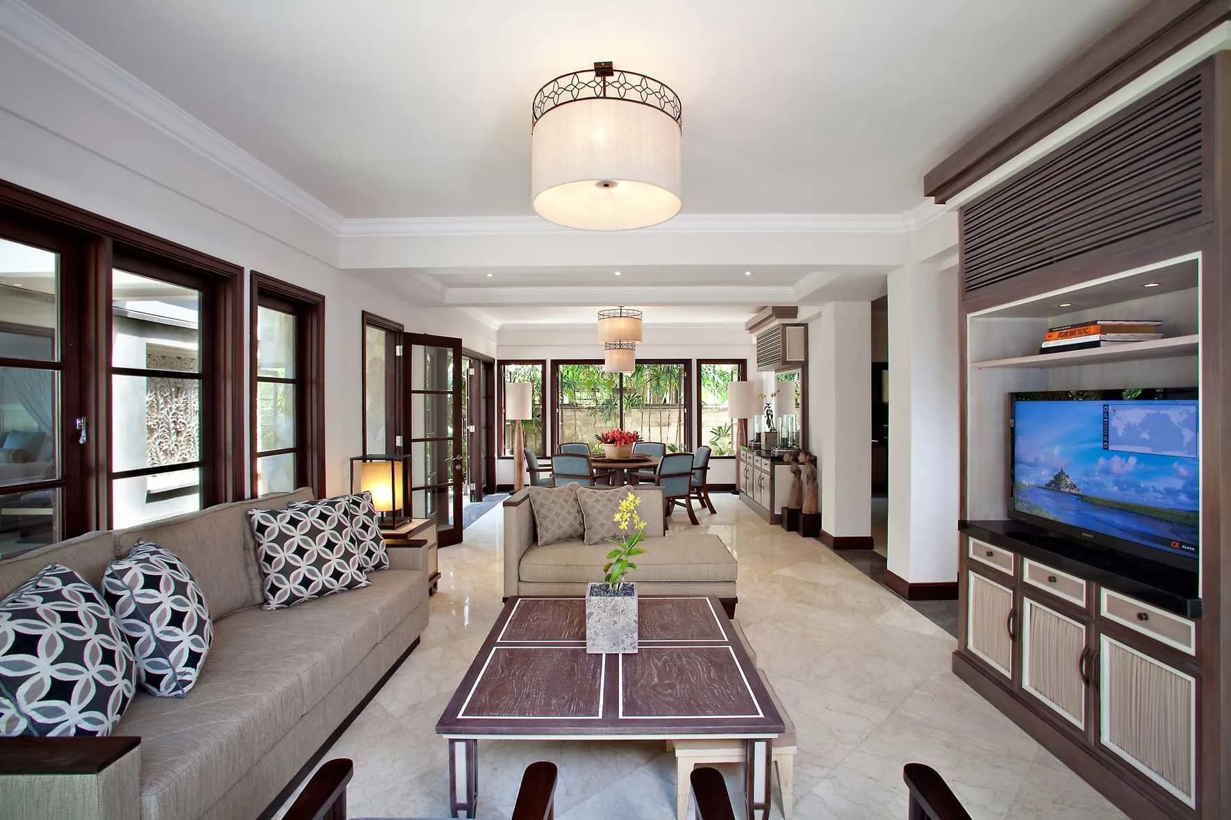 Sundara Oceanside Villa