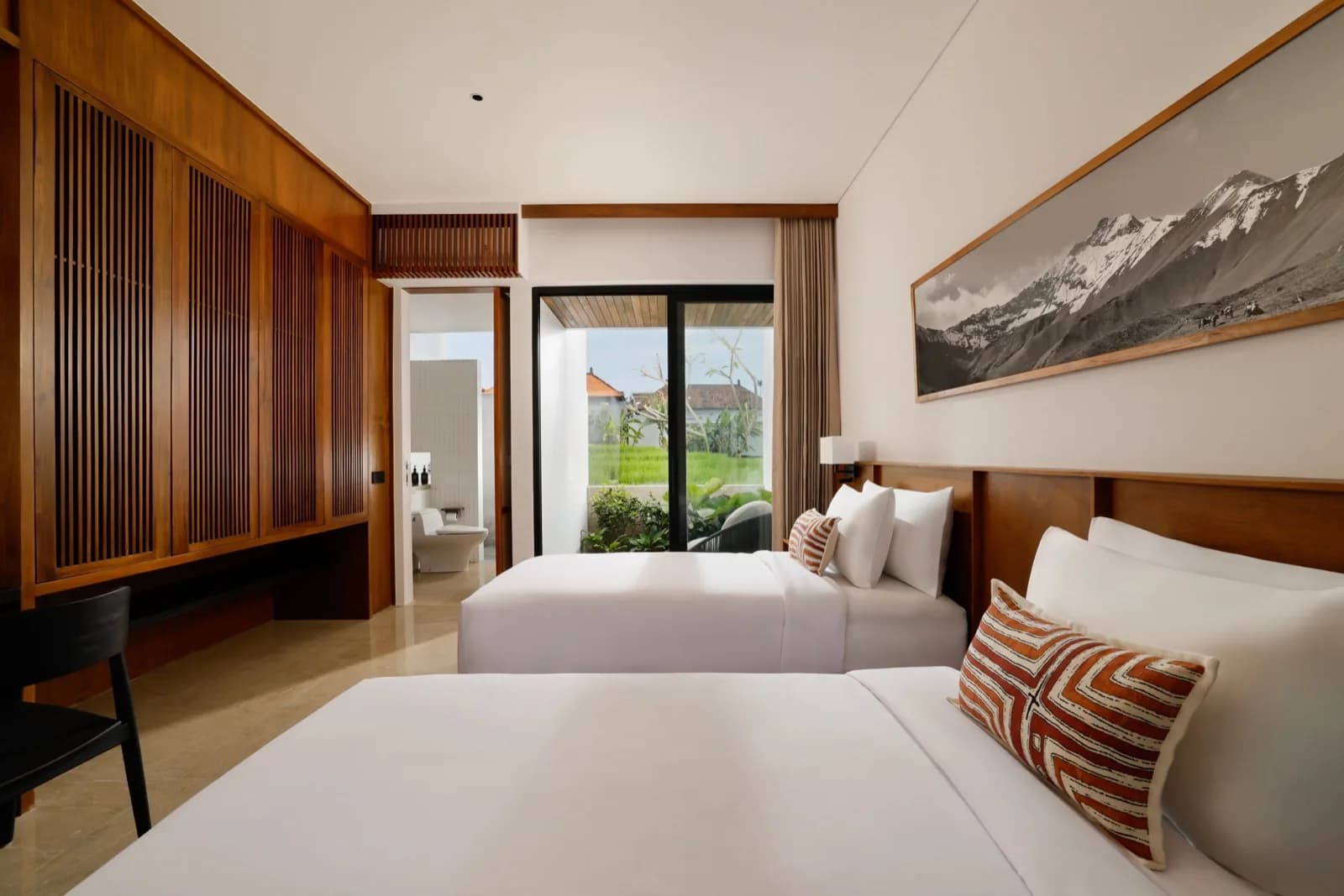 Maintenance & Housekeeping